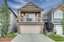 228 Sage Bluff Drive Nw, Calgary, AB  - Outdoor With Balcony With Facade 