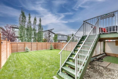 228 Sage Bluff Drive Nw, Calgary, AB - Outdoor