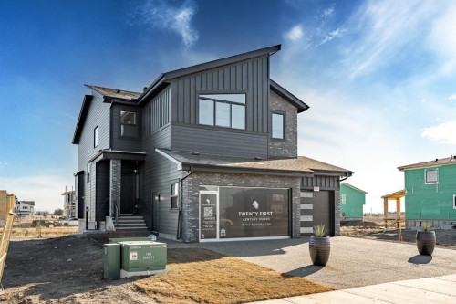 2057 Waterbury Road, Chestermere, AB - Outdoor