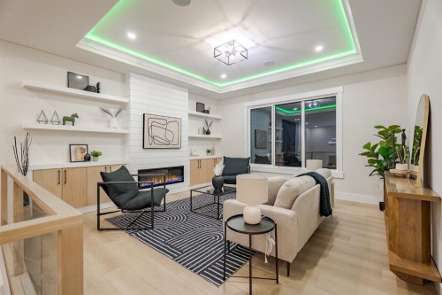 2057 Waterbury Road, Chestermere, AB - Indoor Photo Showing Other Room