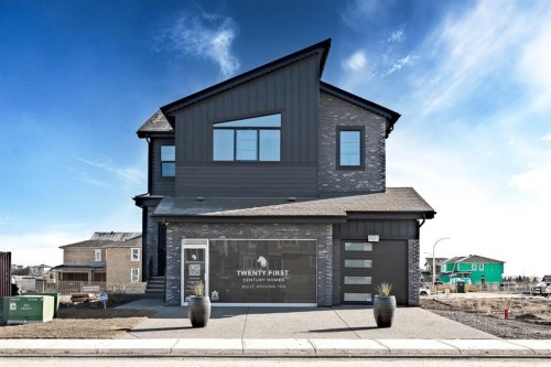 2057 Waterbury Road, Chestermere, AB - Outdoor