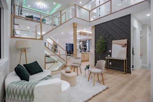 2057 Waterbury Road, Chestermere, AB - Indoor Photo Showing Other Room