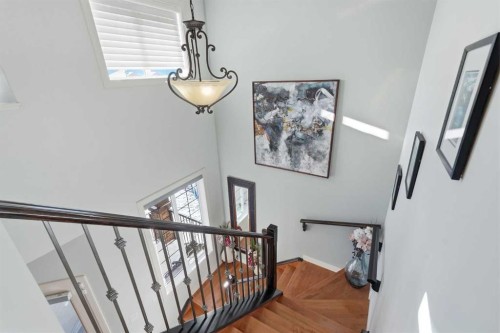 238 Sunset View, Cochrane, AB - Indoor Photo Showing Other Room