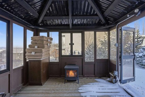 238 Sunset View, Cochrane, AB -  With Exterior