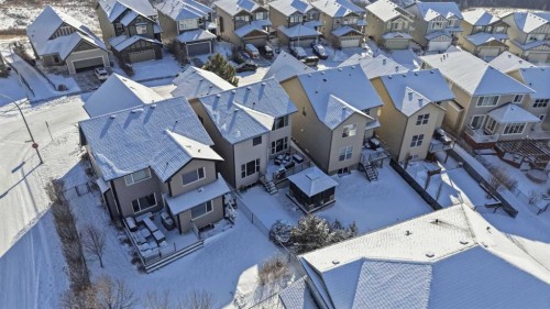 238 Sunset View, Cochrane, AB - Outdoor