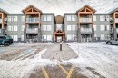 107-1005A Westmount Drive, Strathmore, AB  - Outdoor With Facade 