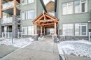 107-1005A Westmount Drive, Strathmore, AB  - Outdoor With Facade 