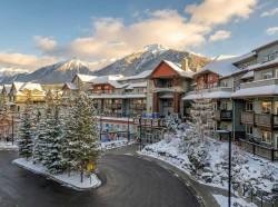 307-107 Montane Road  Canmore, AB T1W 3J2