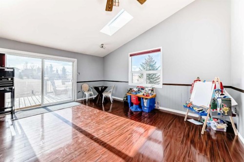 3 Cochrane Lake Trail, Cochrane Lake, AB - Indoor Photo Showing Other Room