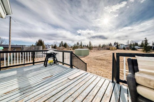 3 Cochrane Lake Trail, Cochrane Lake, AB - Outdoor With Exterior