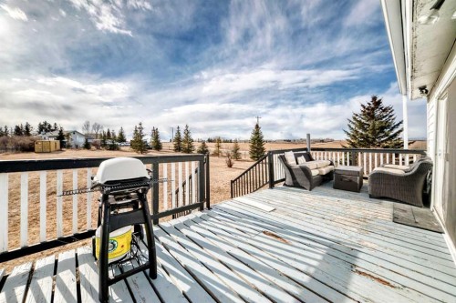 3 Cochrane Lake Trail, Cochrane Lake, AB - Outdoor With Exterior