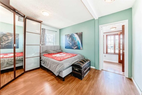 3 Cochrane Lake Trail, Cochrane Lake, AB - Indoor Photo Showing Bedroom