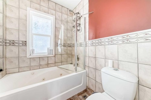 3 Cochrane Lake Trail, Cochrane Lake, AB - Indoor Photo Showing Bathroom