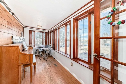 3 Cochrane Lake Trail, Cochrane Lake, AB - Indoor Photo Showing Other Room