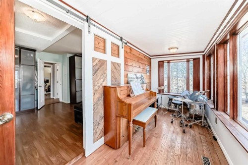 3 Cochrane Lake Trail, Cochrane Lake, AB - Indoor Photo Showing Other Room