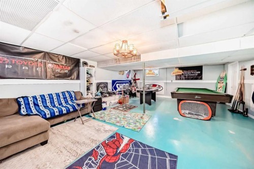 3 Cochrane Lake Trail, Cochrane Lake, AB - Indoor