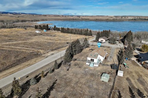 3 Cochrane Lake Trail, Cochrane Lake, AB - Outdoor With Body Of Water With View