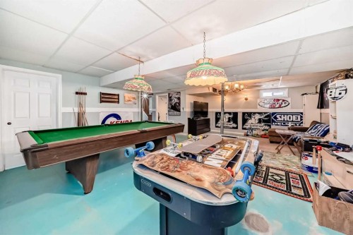 3 Cochrane Lake Trail, Cochrane Lake, AB - Indoor Photo Showing Other Room