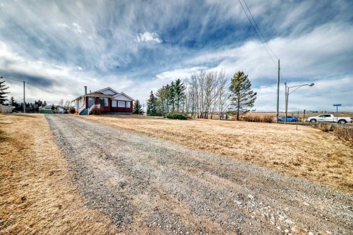 3 Cochrane Lake Trail, Cochrane Lake, AB - Outdoor With View