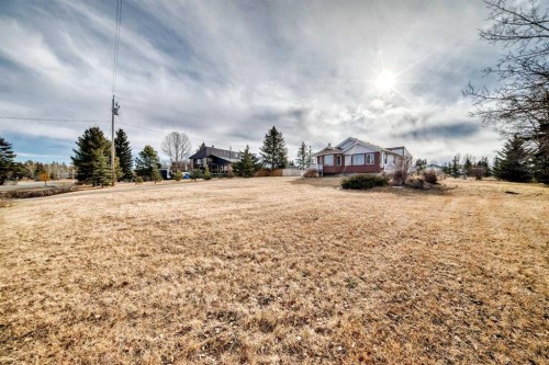 3 Cochrane Lake Trail, Cochrane Lake, AB - Outdoor