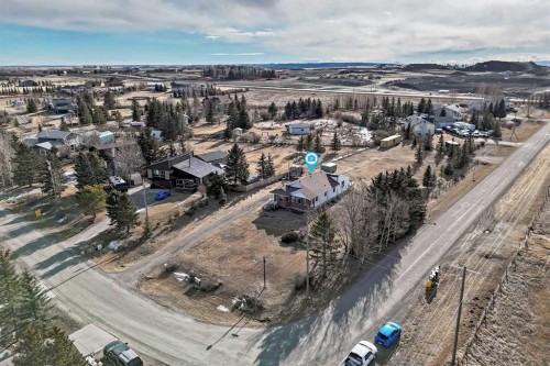 3 Cochrane Lake Trail, Cochrane Lake, AB - Outdoor With View