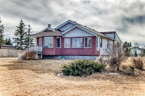 3 Cochrane Lake Trail, Cochrane Lake, AB - Outdoor