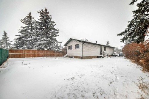 644 Spring Haven Court Se, Airdrie, AB - Outdoor