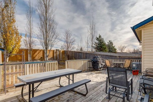 191 Panamount Heights Nw, Calgary, AB - Outdoor With Deck Patio Veranda