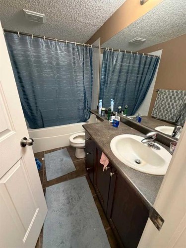 3316-60 Panatella Street Nw, Calgary, AB - Indoor Photo Showing Bathroom