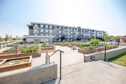 2126-76 Cornerstone Passage Ne, Calgary, AB - Outdoor With Balcony