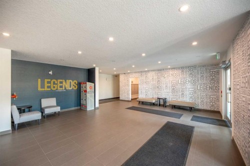 2126-76 Cornerstone Passage Ne, Calgary, AB - Indoor Photo Showing Other Room