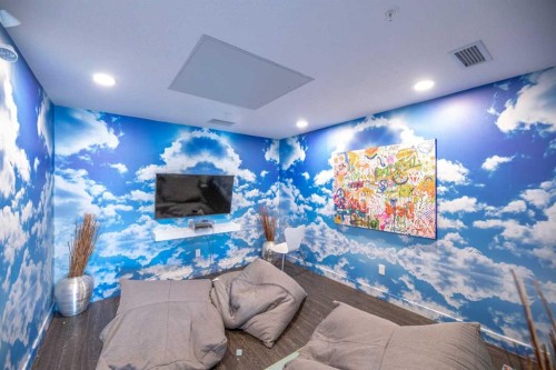 2126-76 Cornerstone Passage Ne, Calgary, AB - Indoor