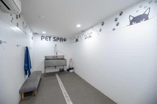 2126-76 Cornerstone Passage Ne, Calgary, AB - Indoor Photo Showing Other Room