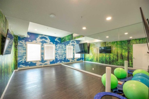 2126-76 Cornerstone Passage Ne, Calgary, AB - Indoor Photo Showing Other Room