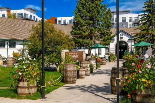 607-330 Dieppe Drive Sw, Calgary, AB - Outdoor