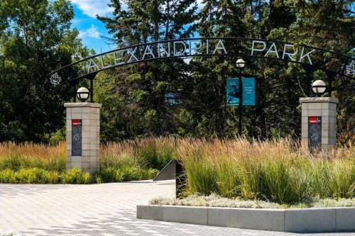 607-330 Dieppe Drive Sw, Calgary, AB - Outdoor