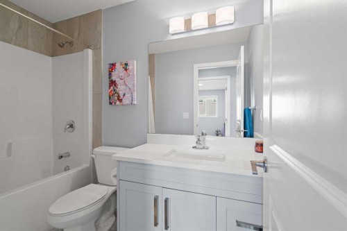 3304 2 Street Ne, Calgary, AB - Indoor Photo Showing Bathroom