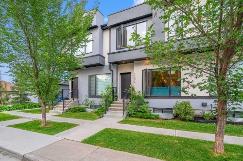 3304 2 Street Ne, Calgary, AB - Outdoor With Facade
