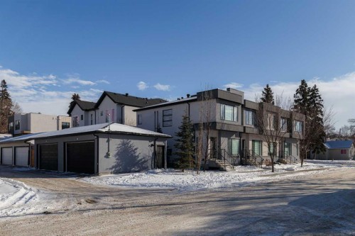 3304 2 Street Ne, Calgary, AB - Outdoor