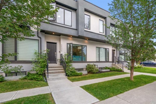3304 2 Street Ne, Calgary, AB - Outdoor With Facade