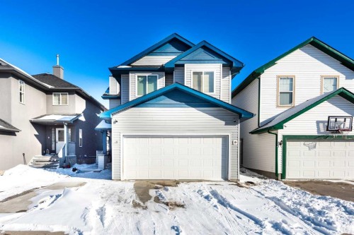 33 Marth'S  Meadow Place Ne, Calgary, AB - Outdoor