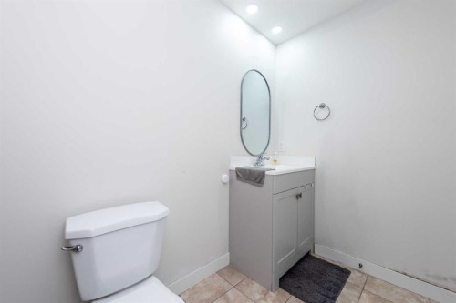 33 Marth'S  Meadow Place Ne, Calgary, AB - Indoor Photo Showing Bathroom