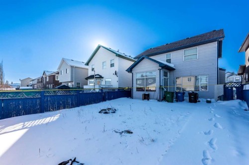 33 Marth'S  Meadow Place Ne, Calgary, AB - Outdoor