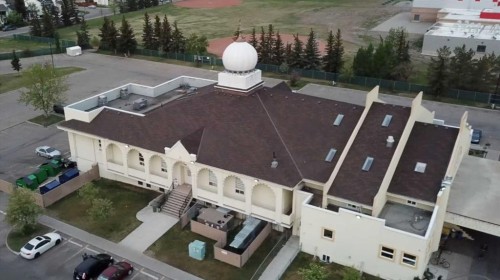 33 Marth'S  Meadow Place Ne, Calgary, AB - Outdoor With View