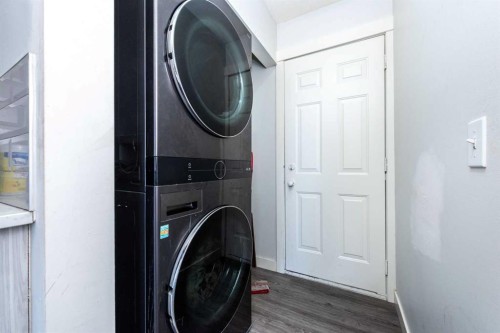 33 Marth'S  Meadow Place Ne, Calgary, AB - Indoor Photo Showing Laundry Room