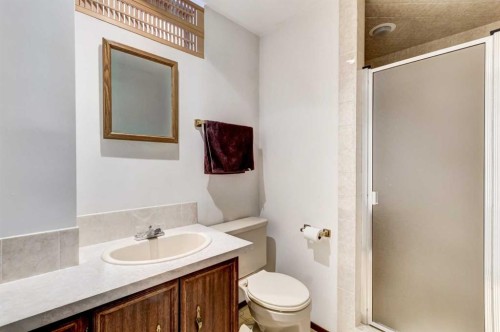 4620 31 Avenue Ne, Calgary, AB - Indoor Photo Showing Bathroom