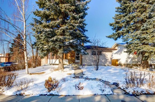 4620 31 Avenue Ne, Calgary, AB - Outdoor