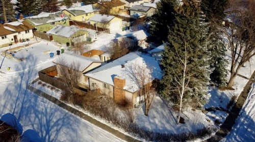 4620 31 Avenue Ne, Calgary, AB - Outdoor With View