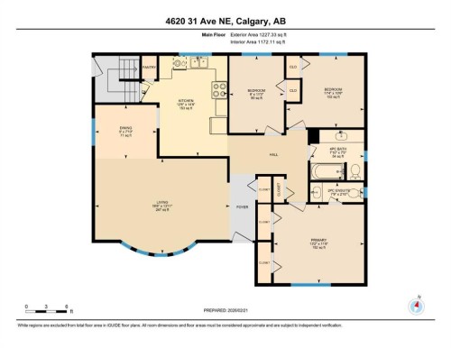 4620 31 Avenue Ne, Calgary, AB - Other