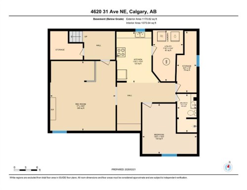 4620 31 Avenue Ne, Calgary, AB - Other